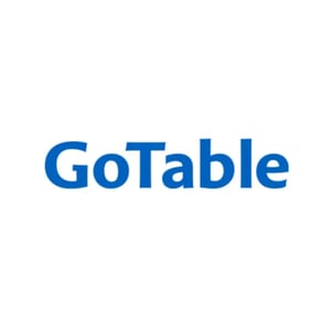 GoTable logo