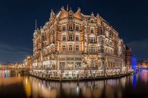 De L'Europe Amsterdam customer case