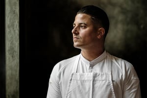 Customer testimonial from chef Guido Braeken at Restaurant Create