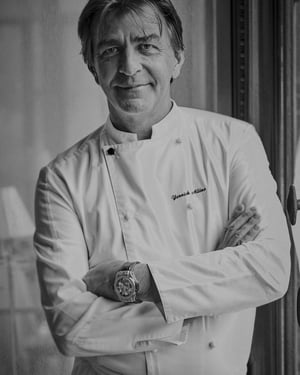 Yannick Alléno
