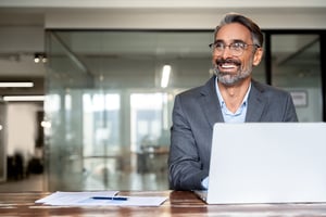 IT manager responsible for restaurant technology