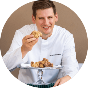 Chef-kok - Leonardo de Paoli