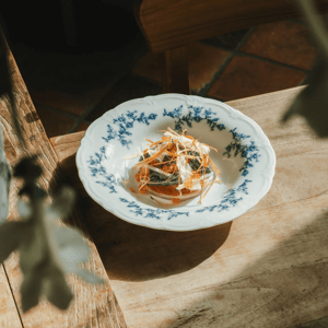 Dish 1 - Goeie Louisa - Grand Hotel Karel V
