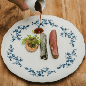 Dish 2 - Goeie Louisa - Grand Hotel Karel V