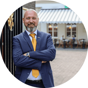 Operations Manager - Mirck Klerk