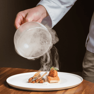 Restaurant OiO – Gerecht 5
